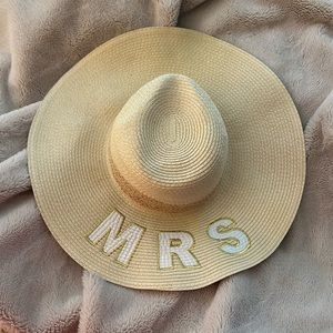 MRS Beach Hat